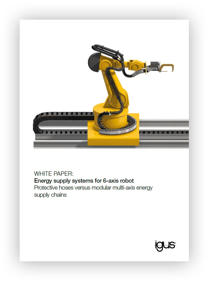 Energy chain white paper