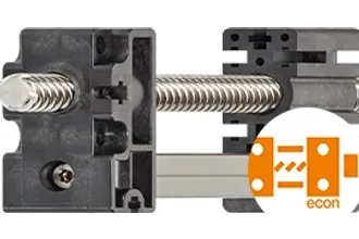 Günstige Linearmodule mit Zahnriemenantrieb