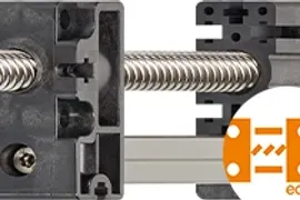 Các trục tuyến tính drylin® econ hiệu quả chi phí