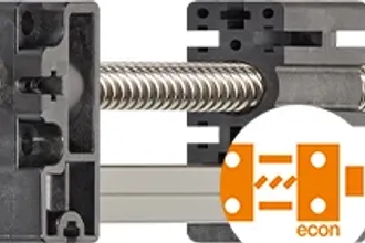 Moduli lineari economici con azionamento a cinghia dentata