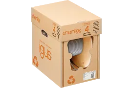 chainflex CASE S 耐彎曲電線電纜專用運輸紙箱