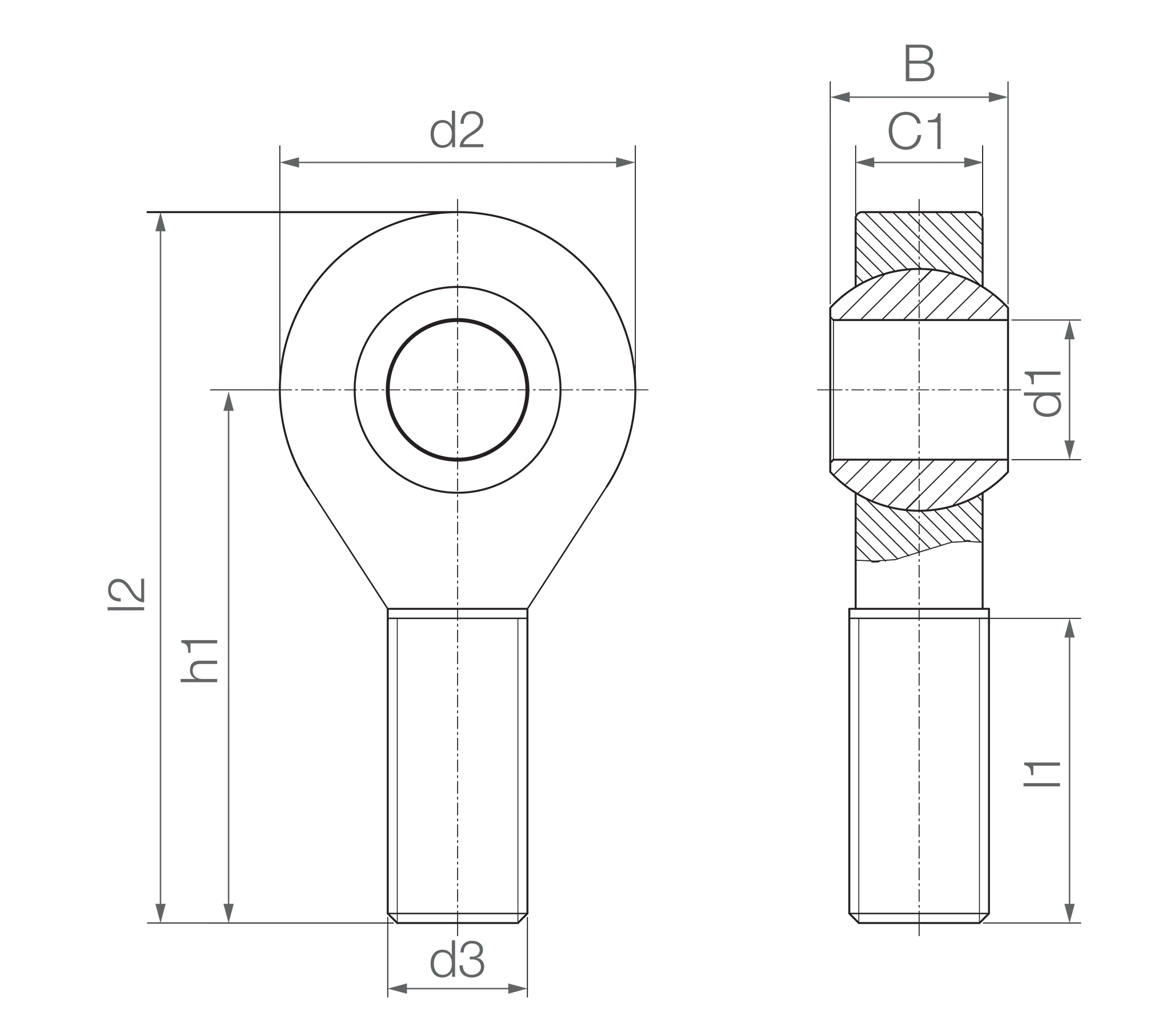 KALM-05 technical drawing