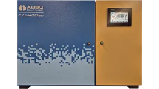 Cleanwaterbox from Absu Water