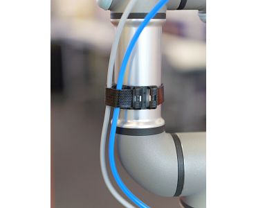 Cable Clip en un robot de UR