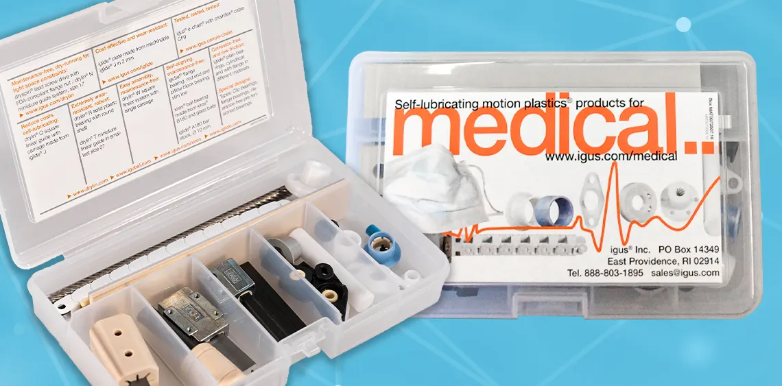 medical sample box