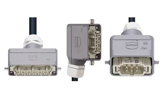 Conectores tipo Plug