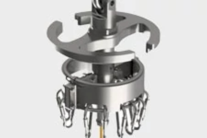 Eloop Service Loop e-loop instead of service loops secure cable guidance of the top drive ...