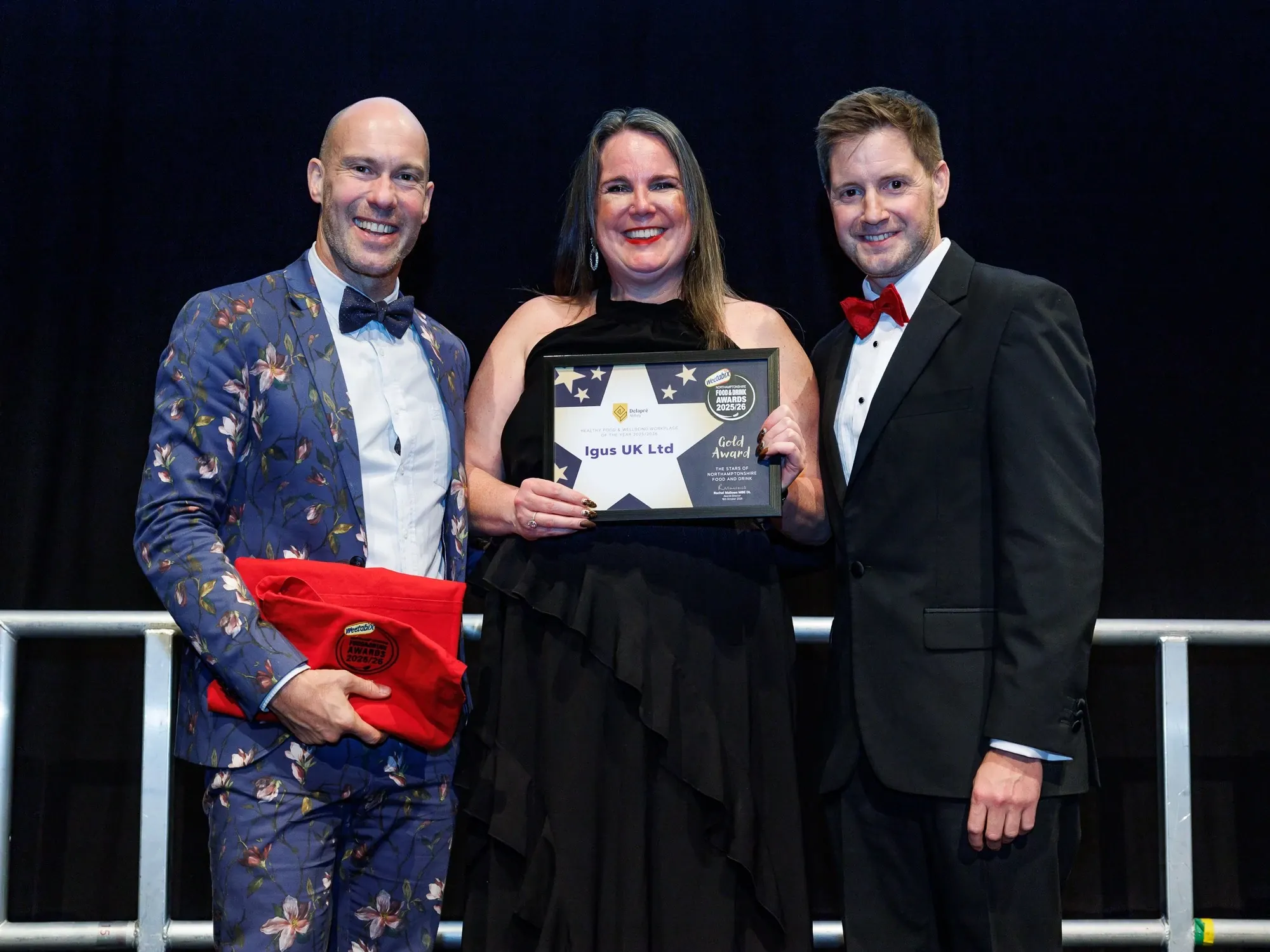 weetabix food and drink awards