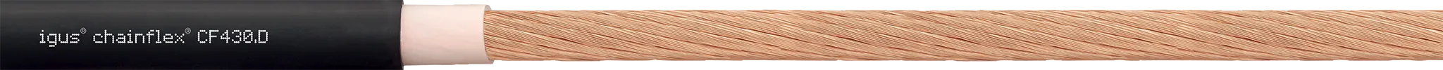 chainflex® CF430-D cable