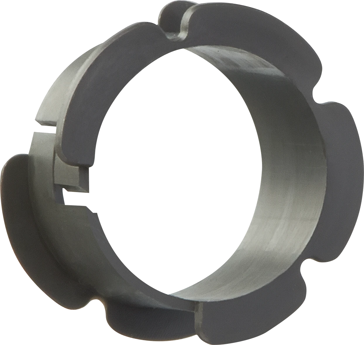 Các ổ trượt mặt bích đôi