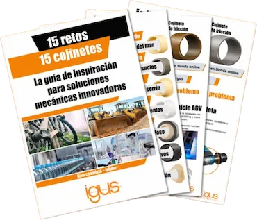 Guía de cojinetes