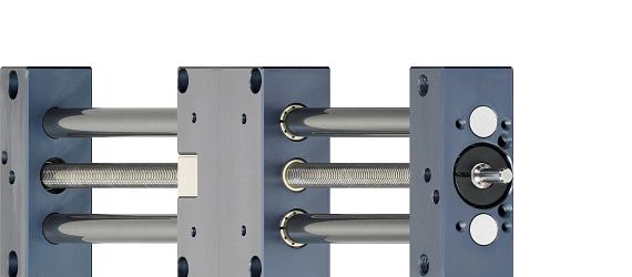 Linearmodul drylin SHT-12