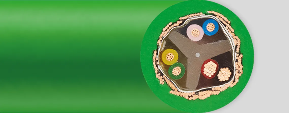 chainflex special cable