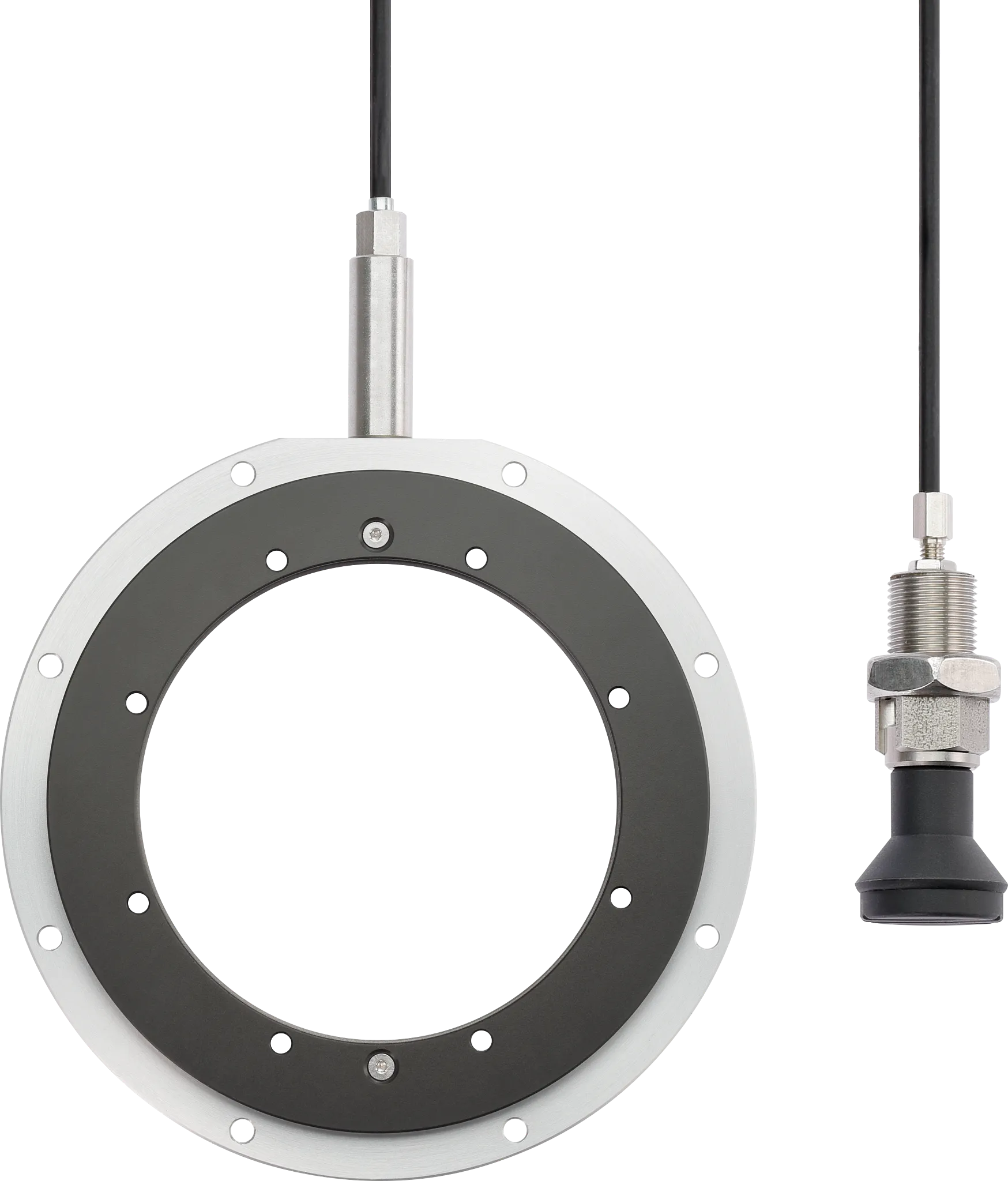 Ralla PRT-04 con meccanismo di bloccaggio e trigger remoto