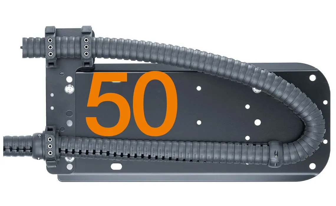 RS system in size 50