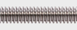 Trapezoidal lead screw