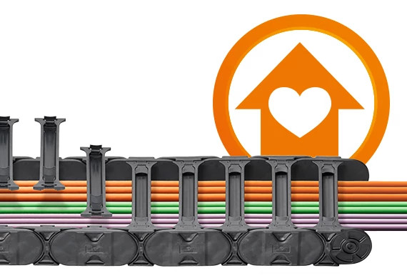 Long-lasting energy chain systems