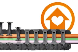 energy chain Tech up and reduce costs