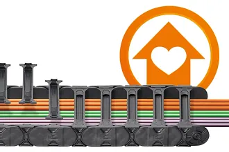 energy chain Tech up and reduce costs