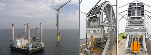 Cadena portacables® E4.1