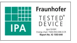 Przydatność do pomieszczeń czystych