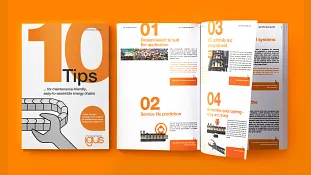 White paper on maintenance of e-chains