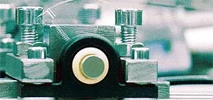 Pillow block bearing test