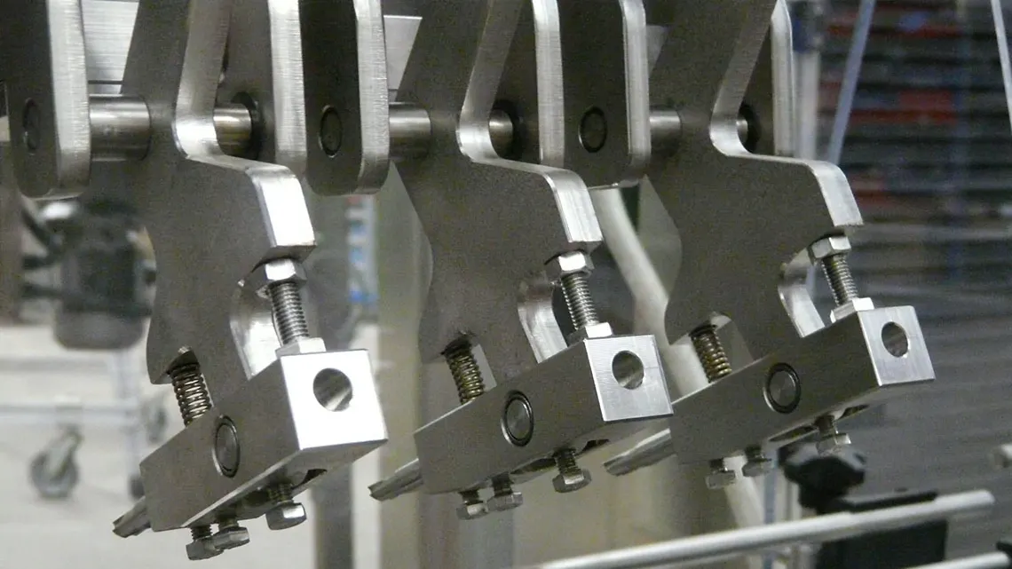 Toggle lever systems iglidur siklócsapágy