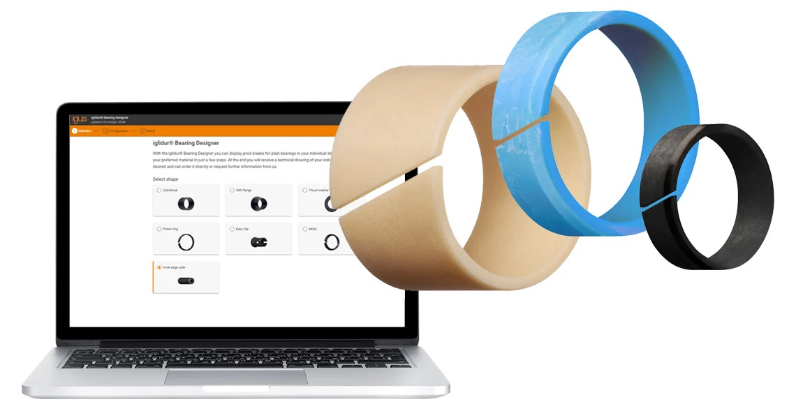 Configurateur  iglidur