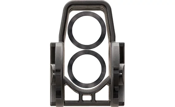 E2 extender crossbars