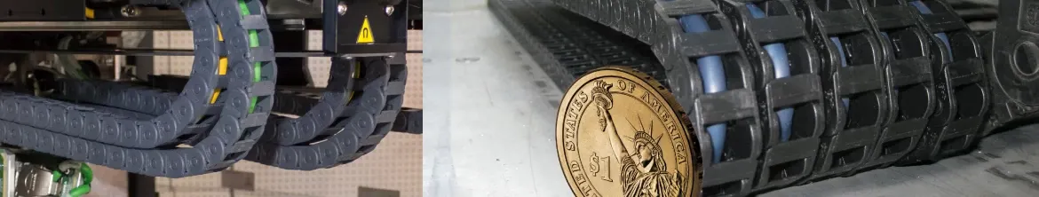 re-assembled control cables from readycable® have reduced downtime and cut costs for an international electronics company