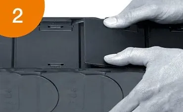 Assemblage-instructies E4/light systeem