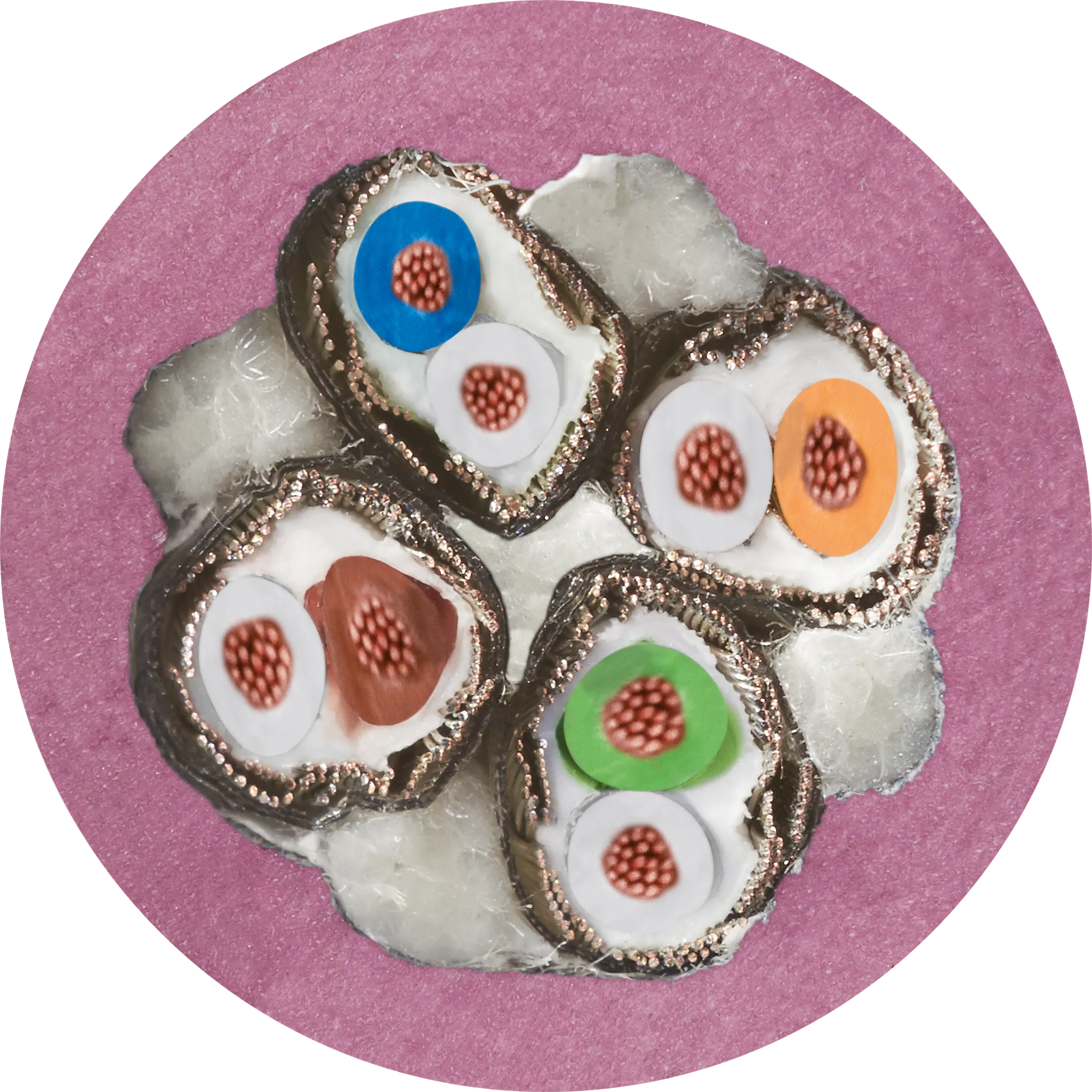 chainflex® CFBUS-052 cable