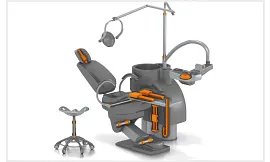 Dentist treatment unit