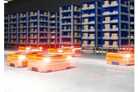 Driverless transport systems