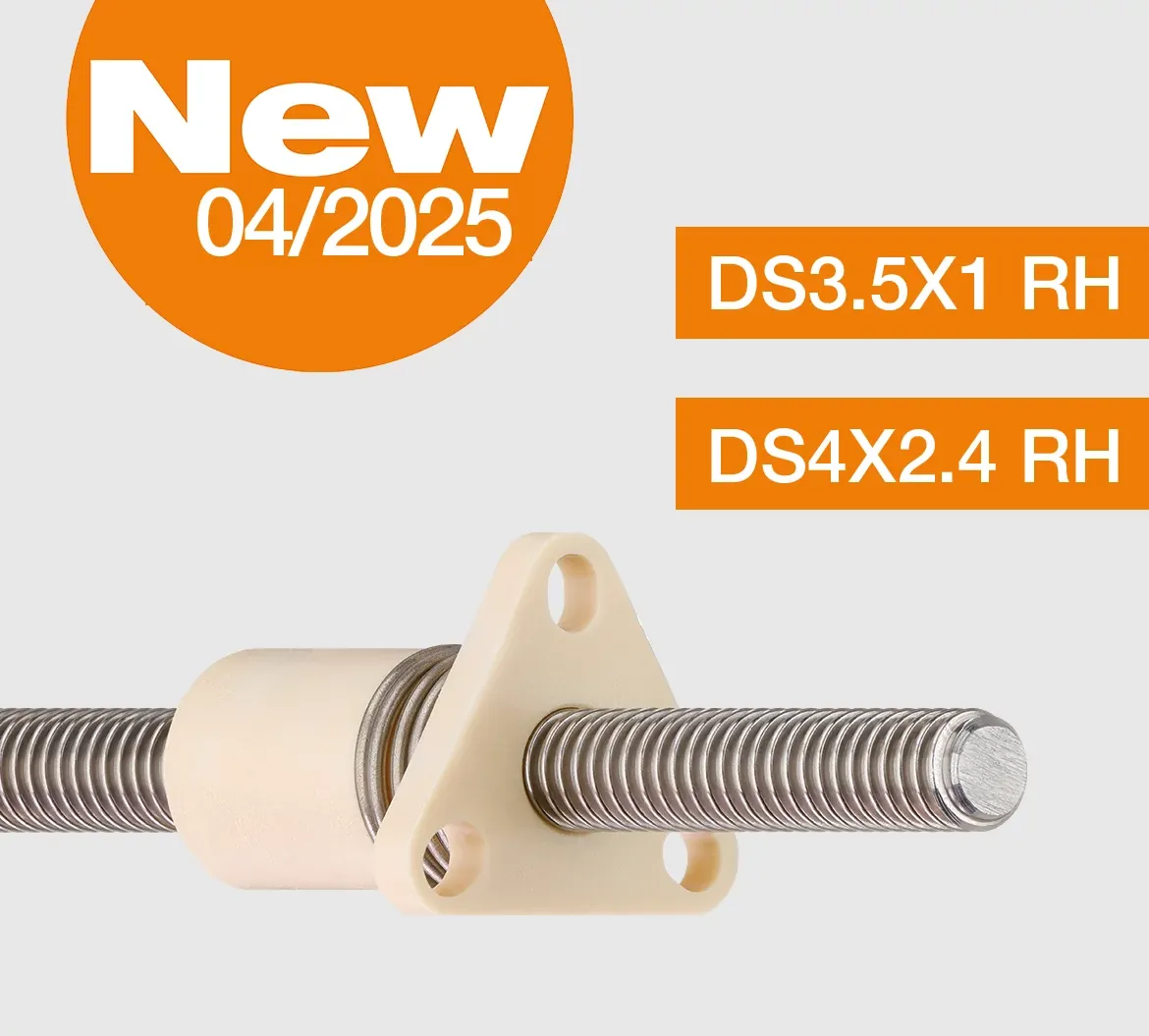 리드 스크류 너트