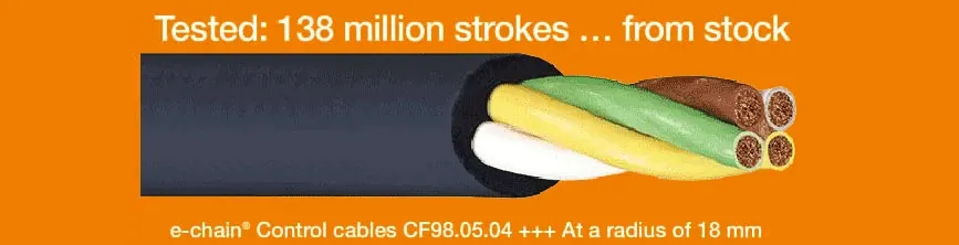 Câble de commande CF98.05.04 