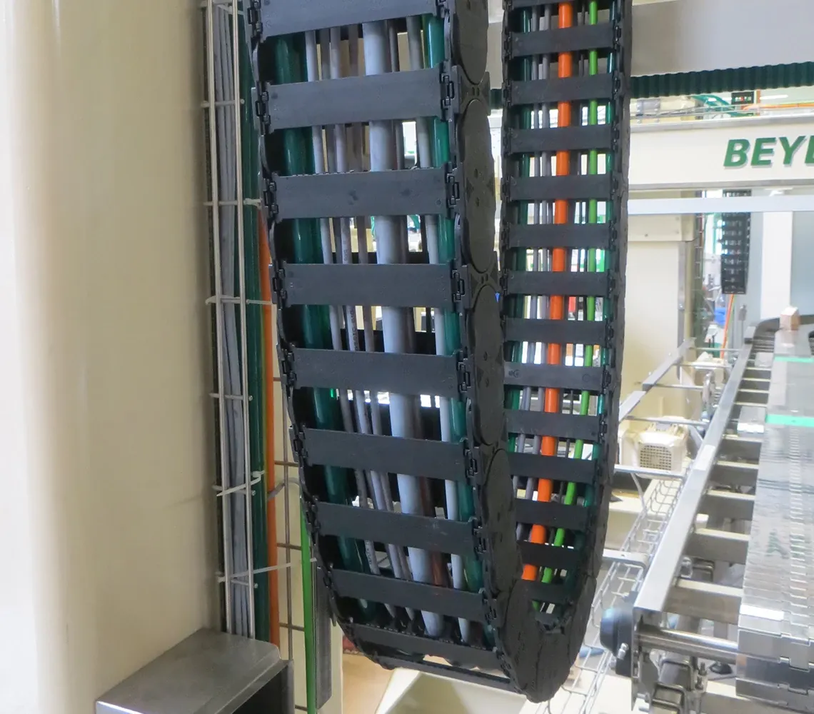 Energialánc palettázóban