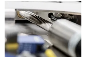 High helix lead screw