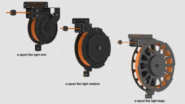 e-spool flex light