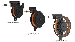 e-spool flex light