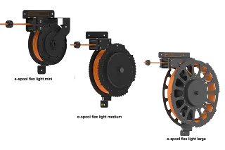 e-spool flex light