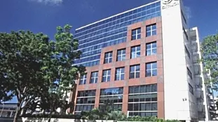 igus Singapore office Axxel building