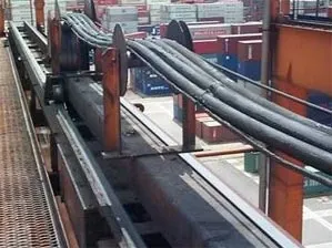 reequipamiento de grúa