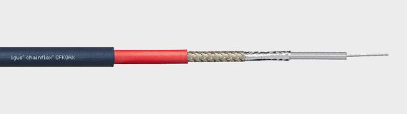 chainflex coax cable