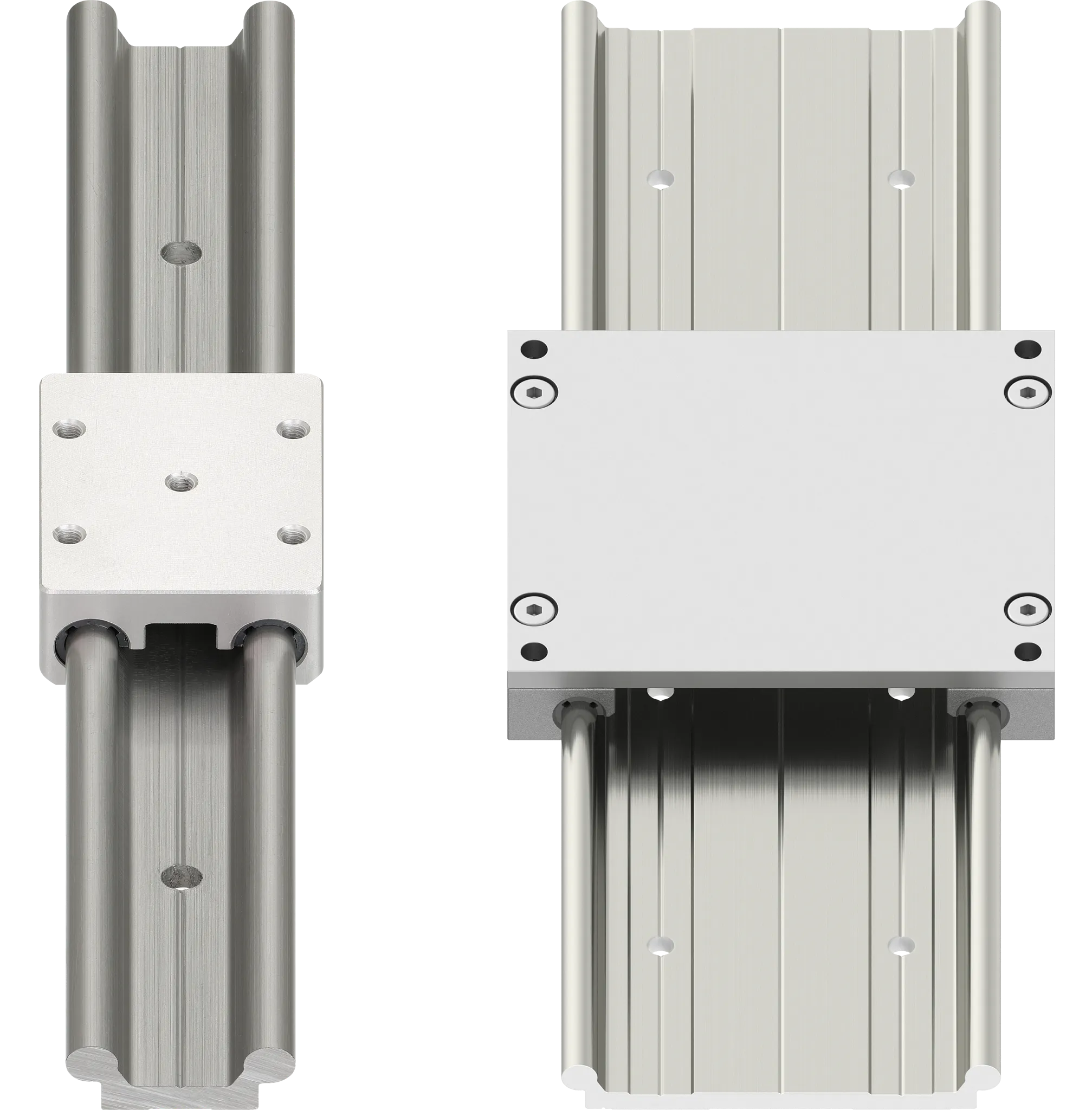 drylin® W linear system