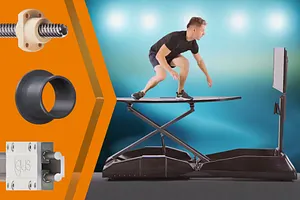 Surf Evolution fitness equipment
