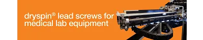 Banner dryspin con tornillo de plomo médico