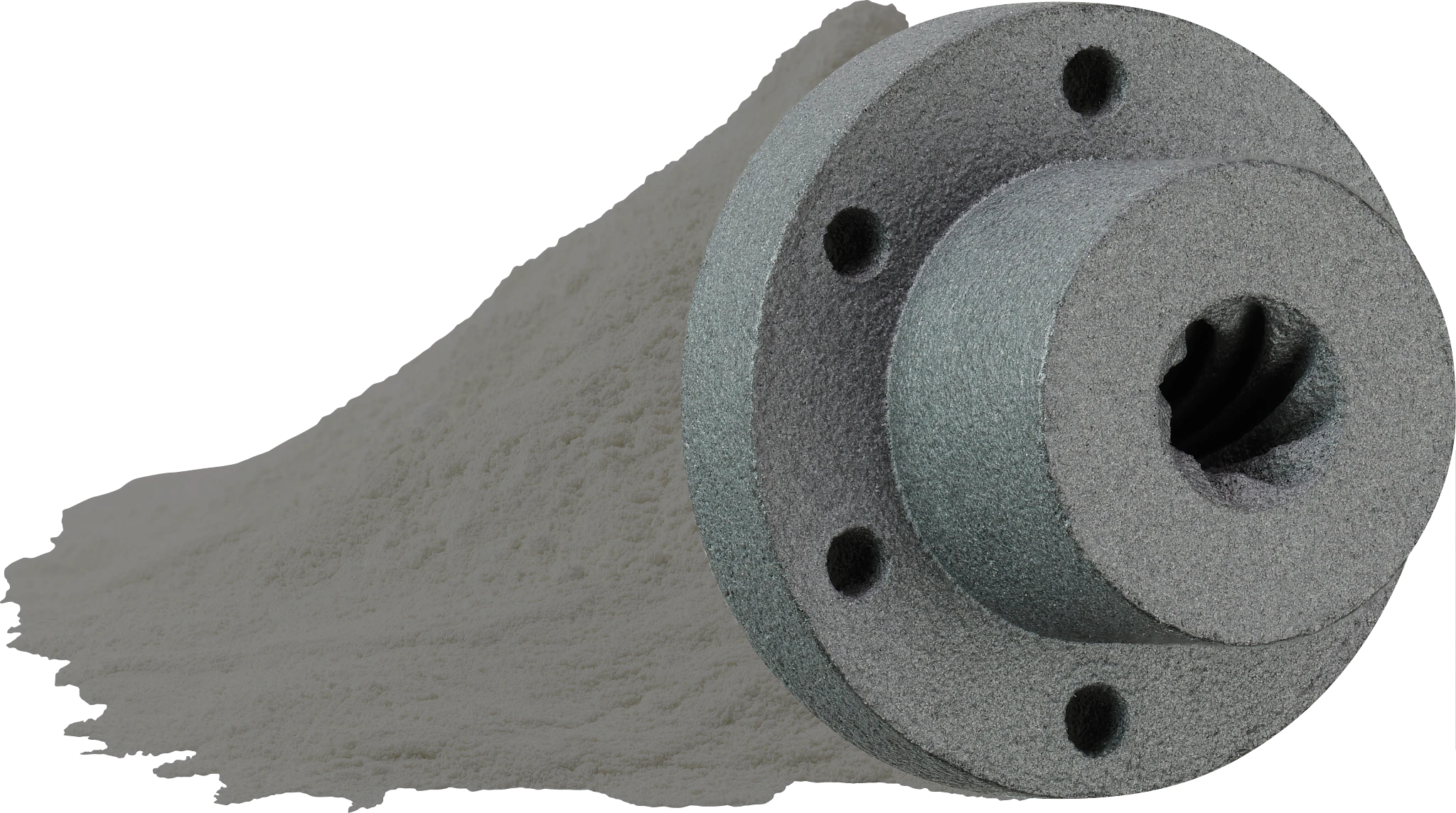 ESD-materiaal voor 3D-lasersinteren