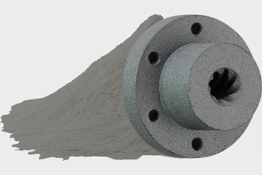 i9-ESD bubuk SLS dengan konduktivitas sedang